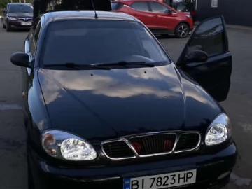 Авто Daewoo Lanos 2008 № 7752752