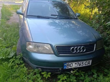 Авто Audi A6 1999 № 7752754