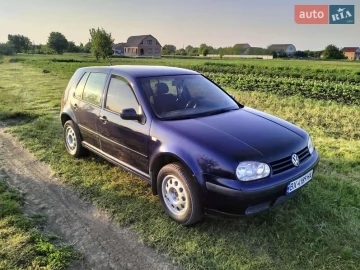 Авто Volkswagen Golf 1999 № 7752755