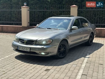 Авто Nissan Maxima 2003 № 7752758