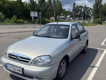 Авто ЗАЗ Lanos 2011 № 7752760