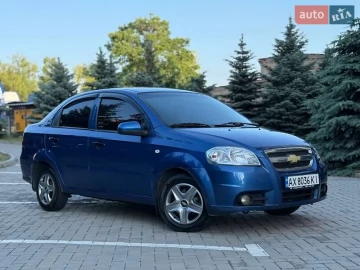 Авто Chevrolet Aveo 2008 № 7752762