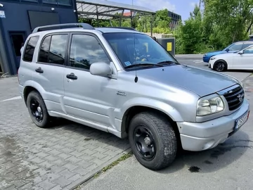 Авто Suzuki Grand Vitara 2003 № 7752764