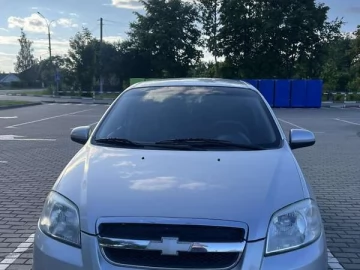 Авто Chevrolet Aveo 2008 № 7752770