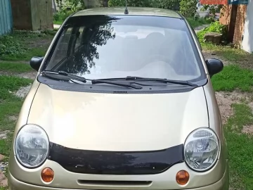 Авто Daewoo Matiz 2011 № 7752771