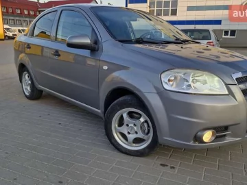 Авто Chevrolet Aveo 2008 № 7752775