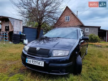 Авто Skoda Fabia 2007 № 7752776