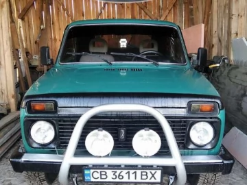 Авто ВАЗ 21213 Niva 2005 № 7752778