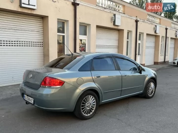 Авто Fiat Linea 2008 № 7752779