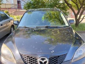 Авто Mazda 3 2007 № 7752780