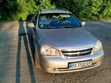 Авто Chevrolet Nubira 2006 № 7752783