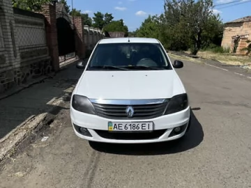 Авто Renault Logan 2010 № 7752785