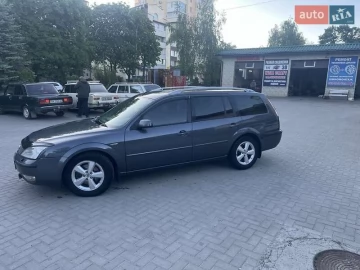 Авто Ford Mondeo 2005 № 7752787