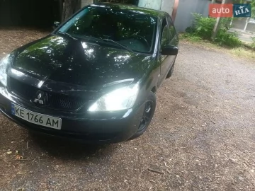 Авто Mitsubishi Lancer 2007 № 7752788
