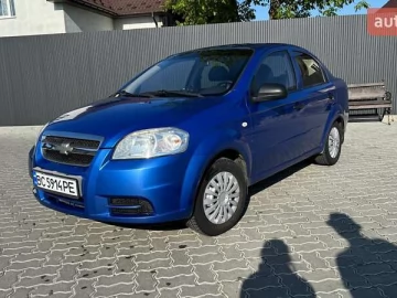 Авто Chevrolet Aveo 2008 № 7752790