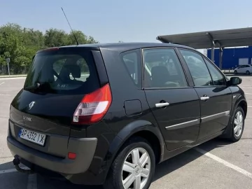 Авто Renault Scenic 2004 № 7752791