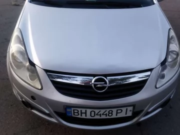 Авто Opel Corsa 2008 № 7752792