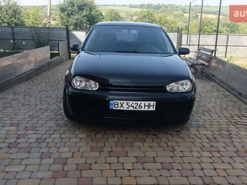 Авто Volkswagen Golf 2003 № 7752795