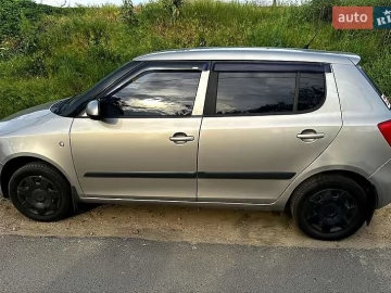 Авто Skoda Fabia 2008 № 7752796
