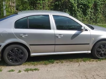 Авто Skoda Octavia 2001 № 7752800