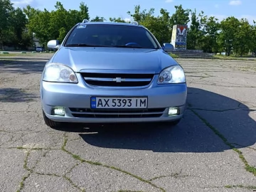 Авто Chevrolet Lacetti 2009 № 7752801