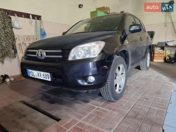 Авто Toyota Rav4 2010 № 7752802
