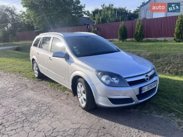 Авто Opel Astra 2004 № 7752803