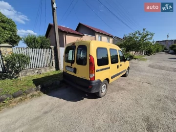 Авто Renault Kangoo 2006 № 7752804
