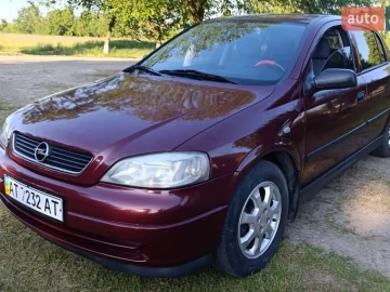 Авто Opel Astra 2007 № 7752805