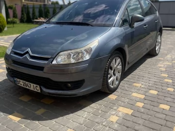 Авто Citroen C4 2007 № 7752806