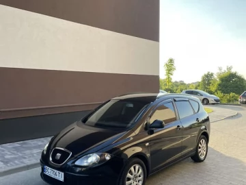 Авто SEAT Altea 2007 № 7752809