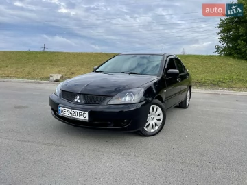 Авто Mitsubishi Lancer 2008 № 7752813
