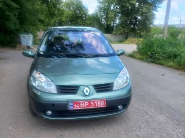 Авто Renault Scenic 2005 № 7752814