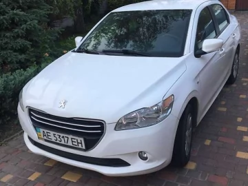 Авто Peugeot 301 2015 № 7752816