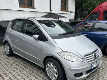 Авто Mercedes A-Class 2007 № 7752818