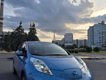 Авто Nissan Leaf 2011 № 7752823