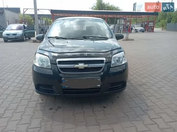 Авто Chevrolet Aveo 2007 № 7752827