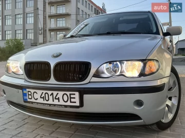 Авто BMW 3 Series 2003 № 7752828