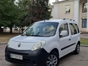 Авто Renault Kangoo 2009 № 7752830