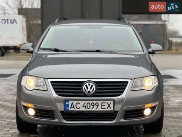 Авто Volkswagen Passat 2006 № 7752834