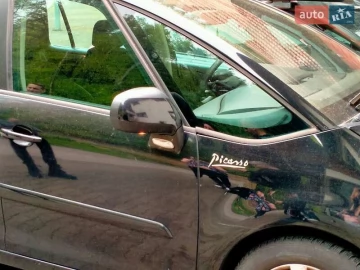 Авто Citroen C4 Picasso 2007 № 7752835