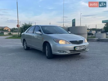 Авто Toyota Camry 2003 № 7752836