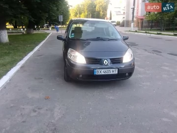 Авто Renault Megane Scenic 2006 № 7752839
