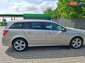 Авто Opel Astra 2008 № 7752841