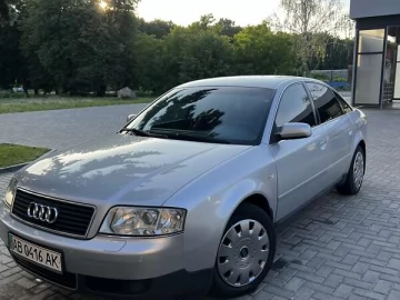 Авто Audi A6 2002 № 7752842