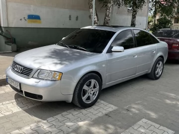 Авто Audi A6 2000 № 7752843