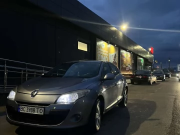 Авто Renault Megane 2010 № 7752844