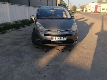 Авто Citroen C4 Picasso 2008 № 7752846