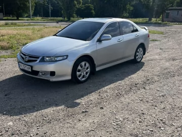 Авто Honda Accord 2007 № 7752847