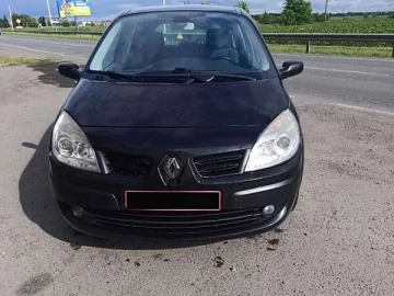 Авто Renault Grand Scenic 2008 № 7752848